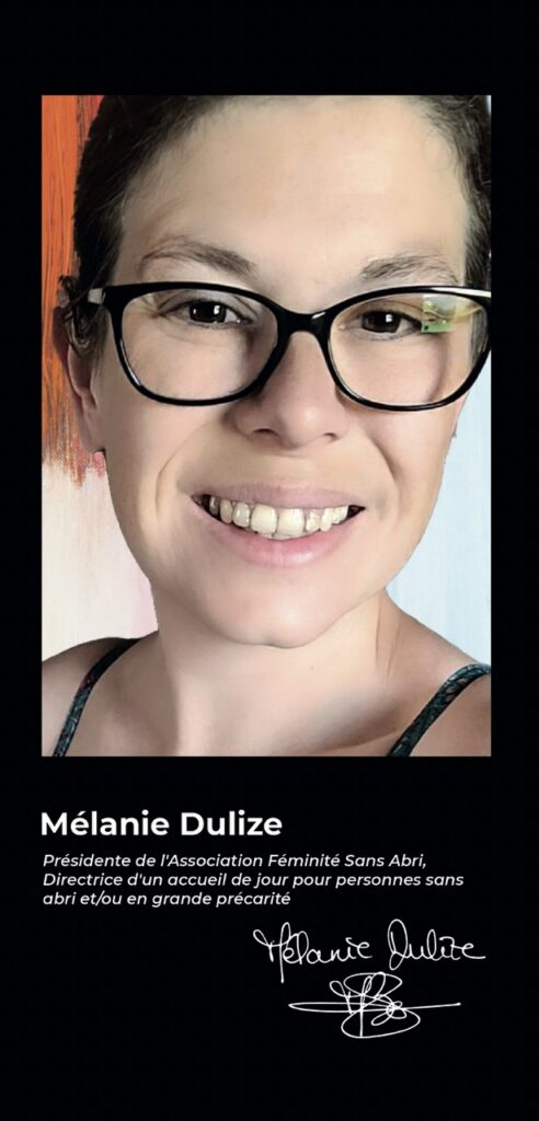 DULIZE Melanie