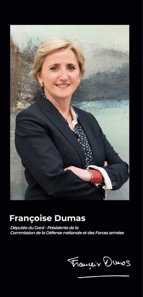 DUMAS Francoise