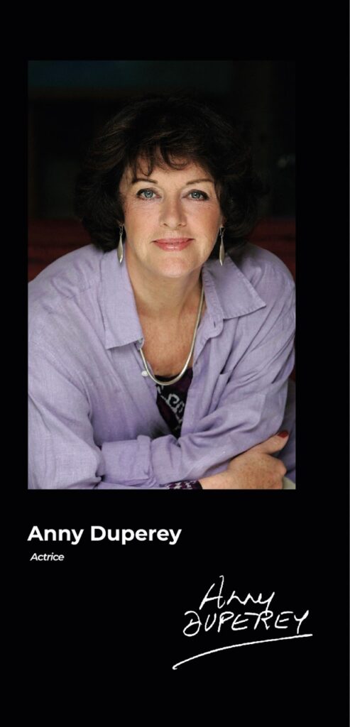 DUPEREY Anny