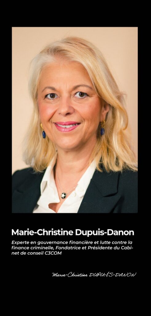 DUPUIS DANON Marie Christine
