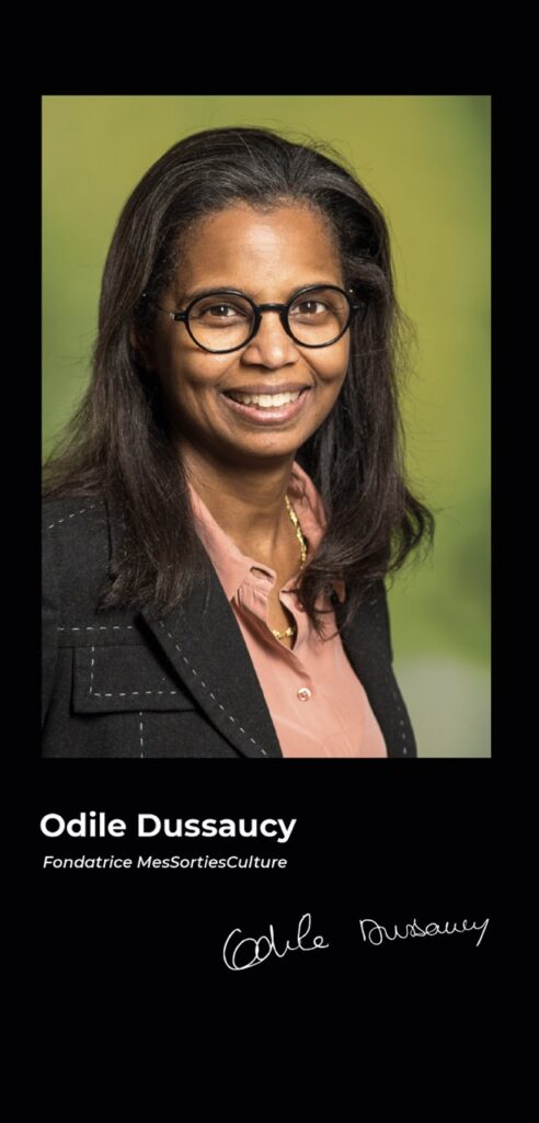 DUSSAUCY Odile