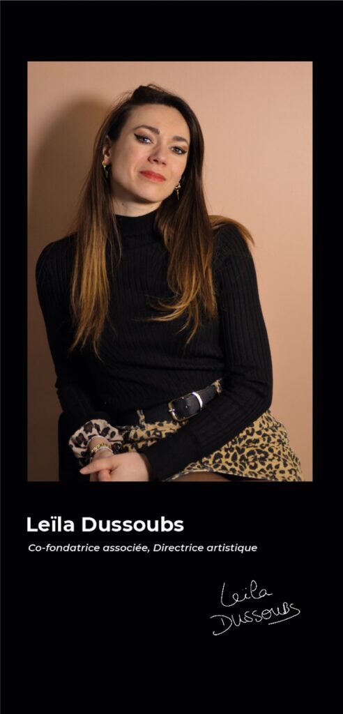 DUSSOUBS Leila