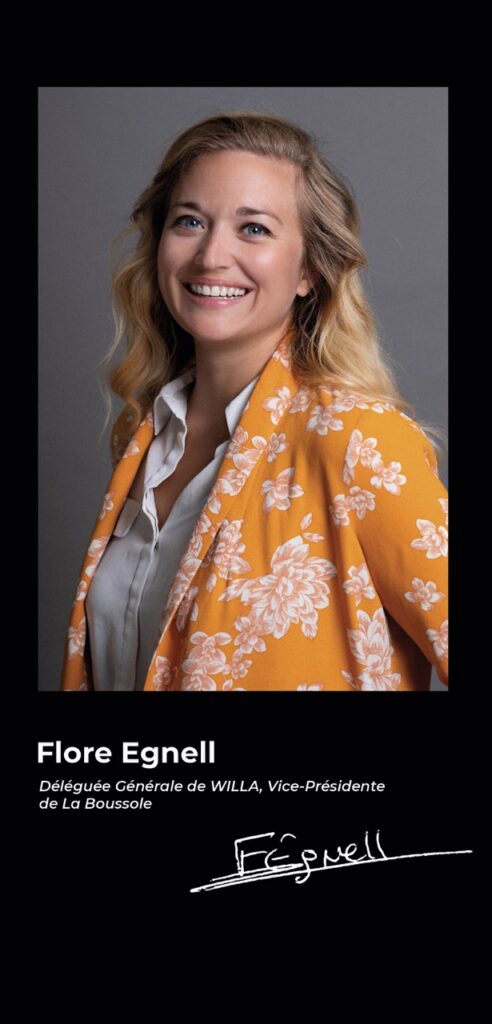 EGNELL Flore