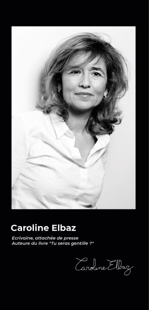 ELBAZ Caroline