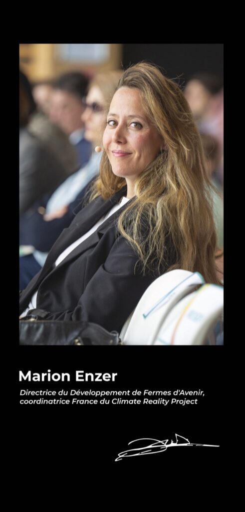 ENZER Marion