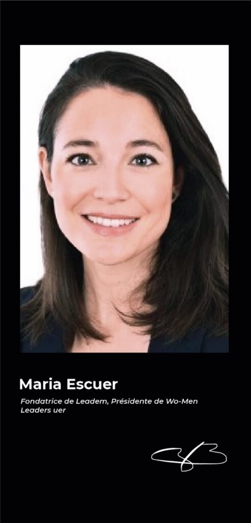 ESCUER Maria