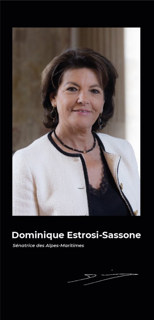 ESTROSI SASSONE Dominique