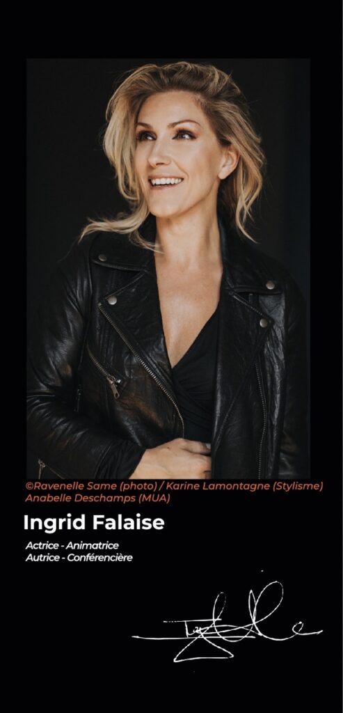 FALAISE Ingrid