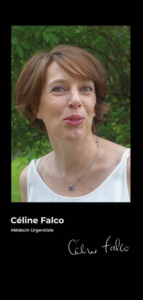 FALCO Celine