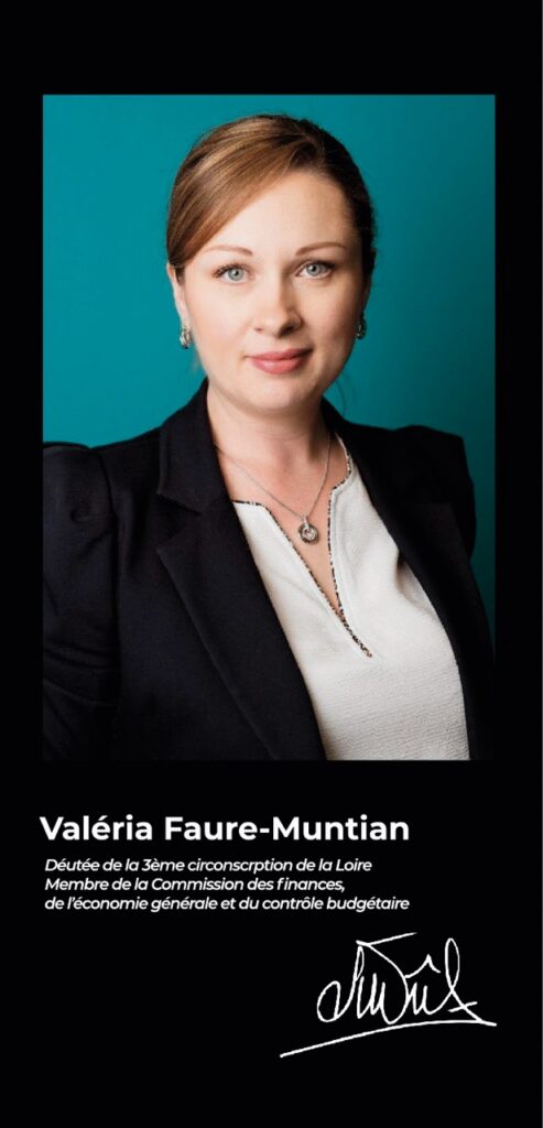 FAURE MUNTIAN Valeria