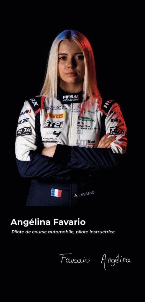 FAVARIO Angelina