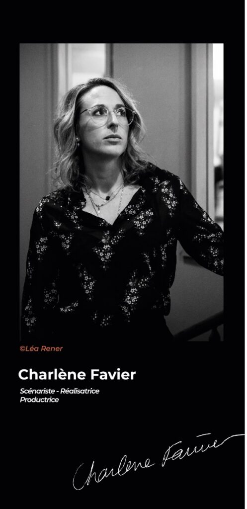 FAVIER Charlene
