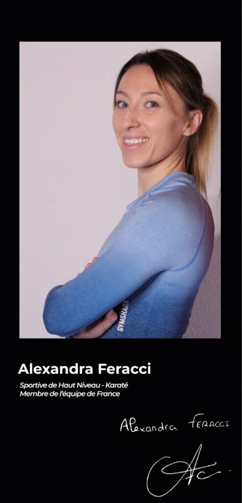 FERACCI Alexandra