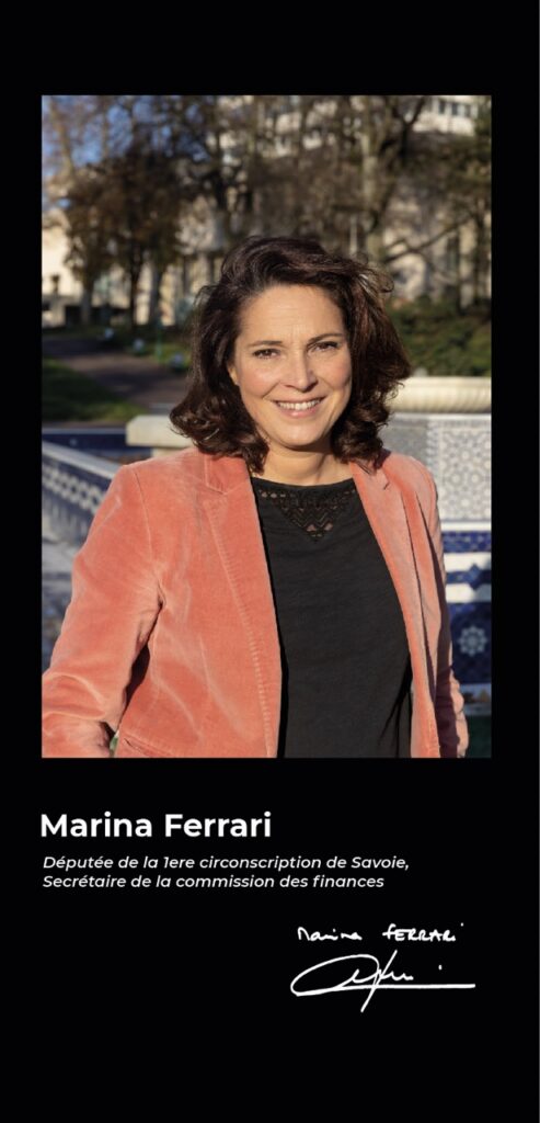 FERRARI Marina