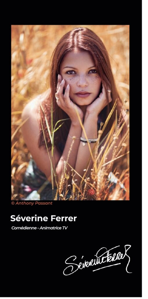 FERRER Severine