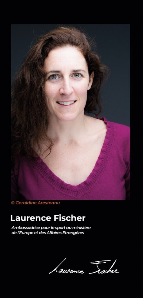 FISCHER Laurence