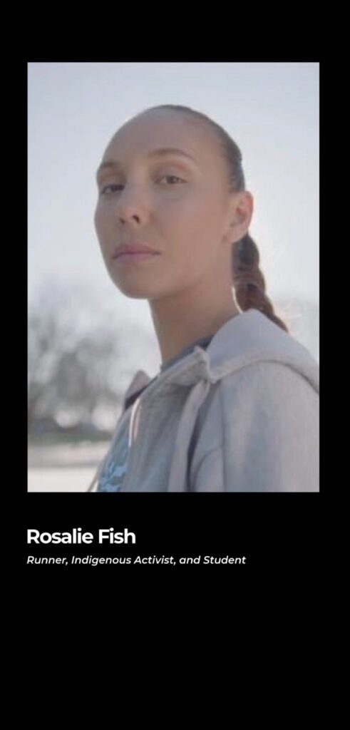 FISH Rosalie