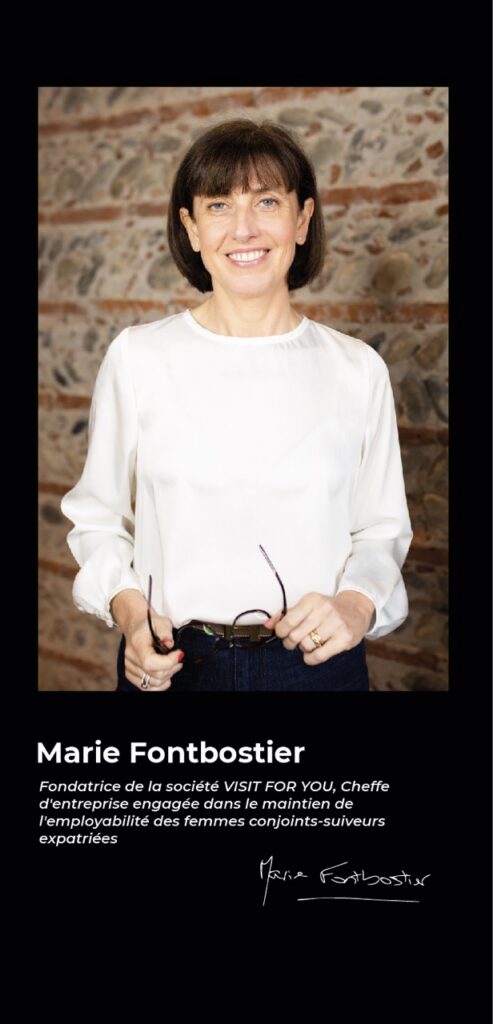 FONTBOSTIER Marie