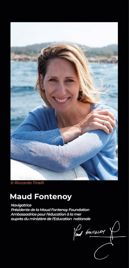 FONTENOY Maud