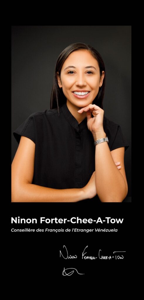 FORTER CHEE A TOW Ninon