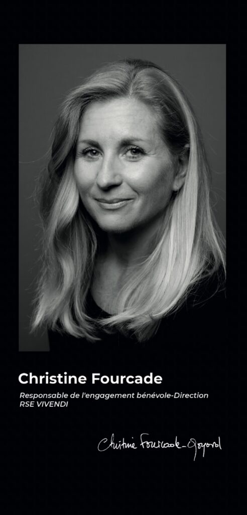 FOURCADE Christine