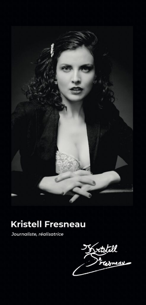 FRESNEAU Kristell