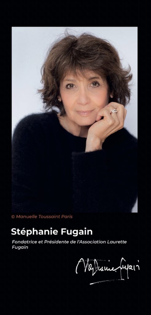 FUGAIN Stephanie