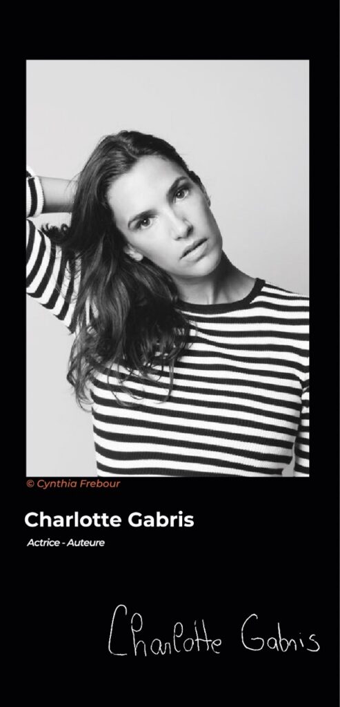GABRIS Charlotte