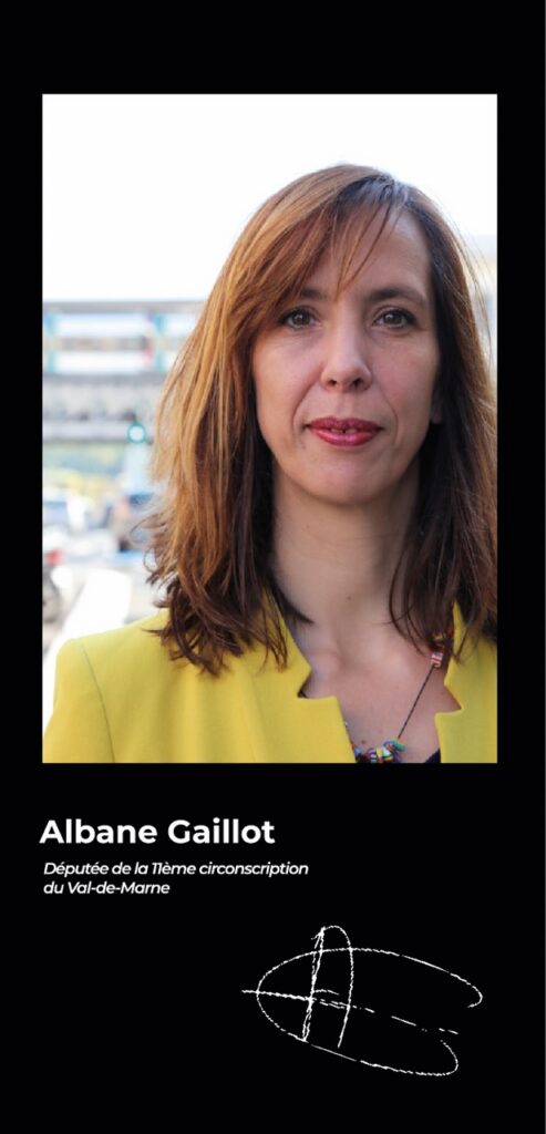 GAILLOT Albane