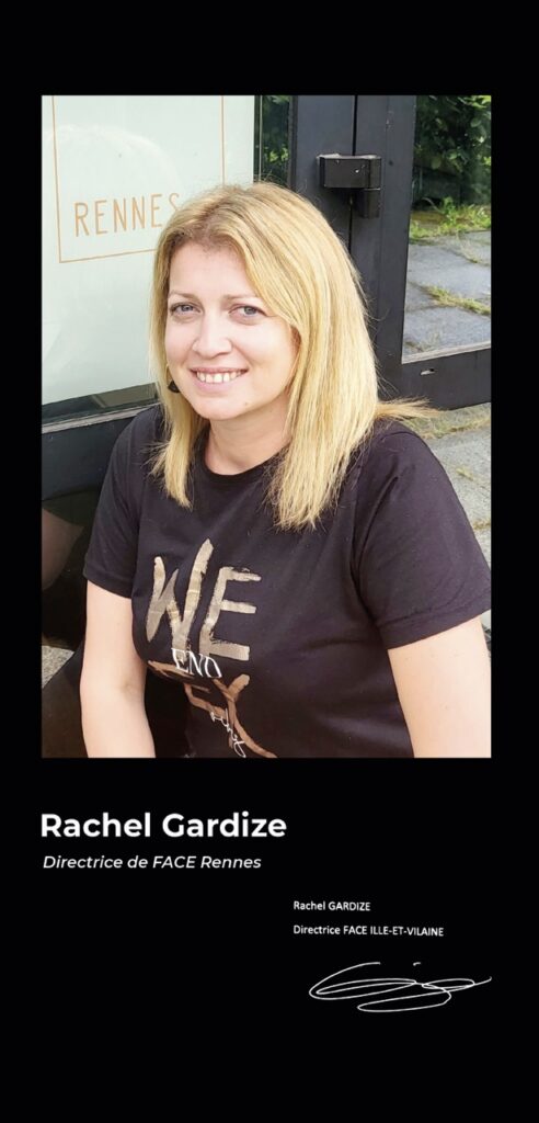 GARDIZE Rachel