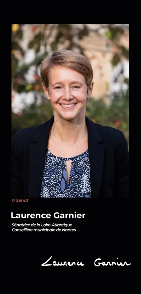 GARNIER Laurence