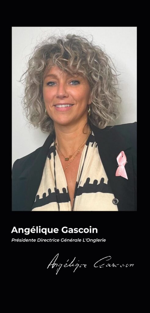GASCOIN Angelique