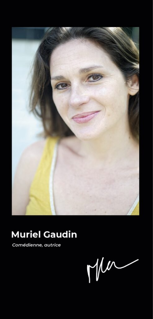 GAUDIN Muriel