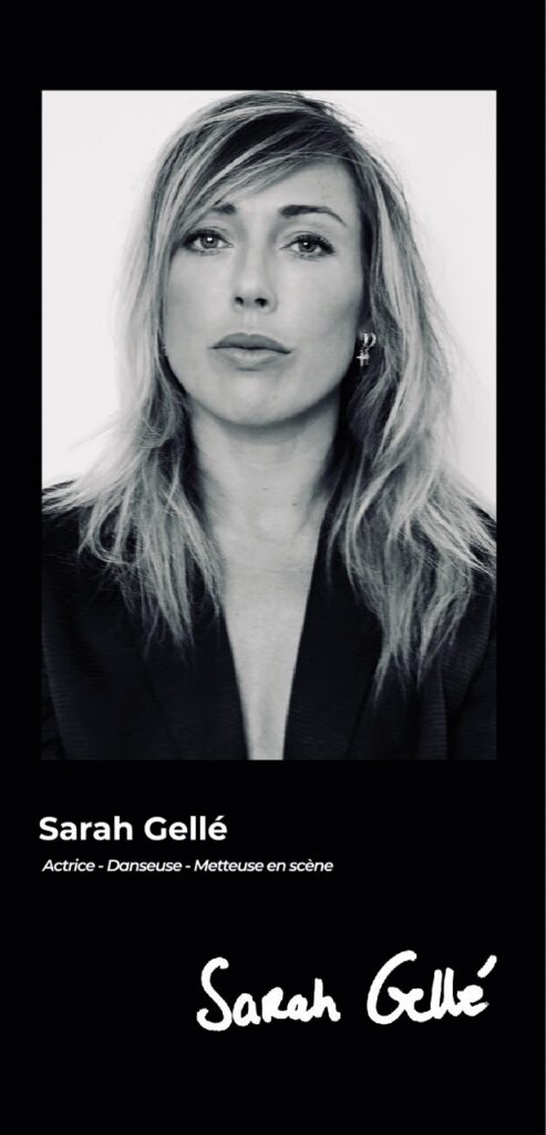 GELLE Sarah