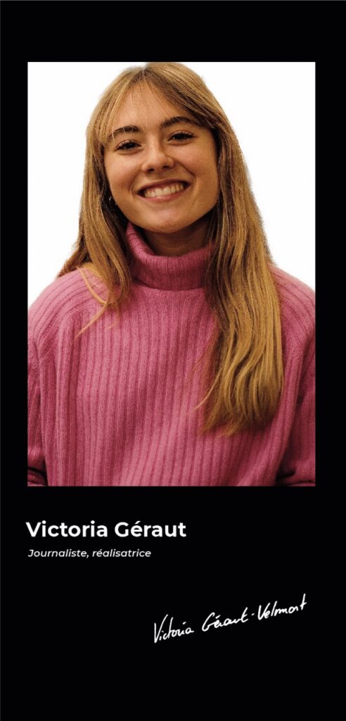 GERAUT Victoria
