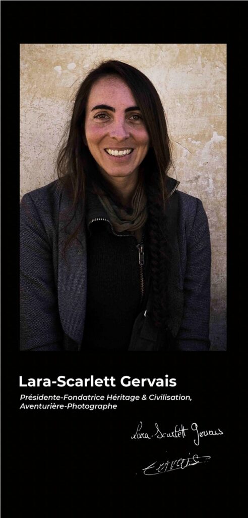 GERVAIS Lara Scarlett