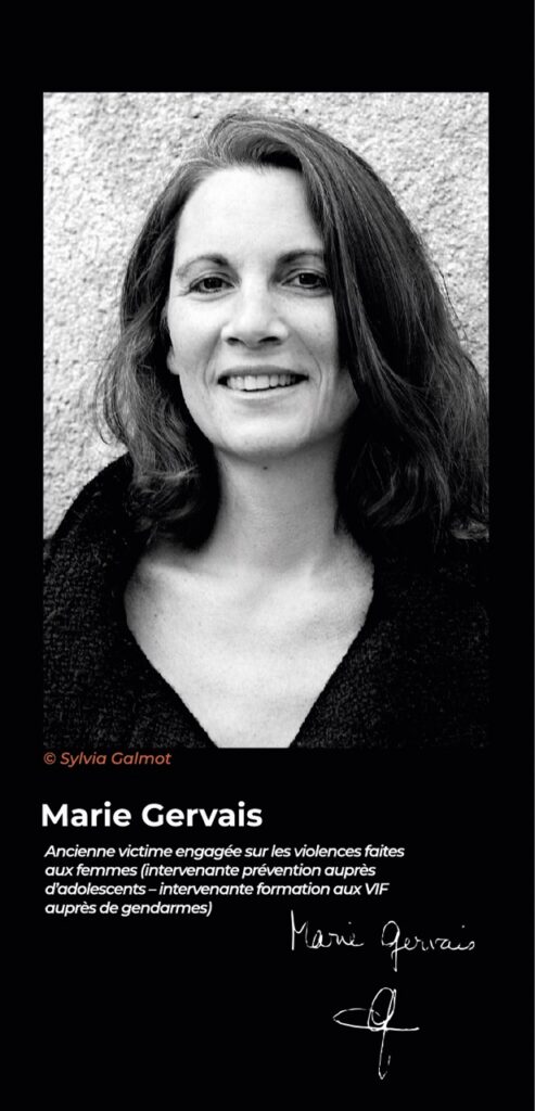 GERVAIS Marie