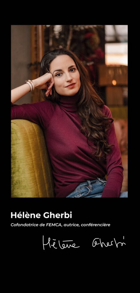 GHERBI Helene