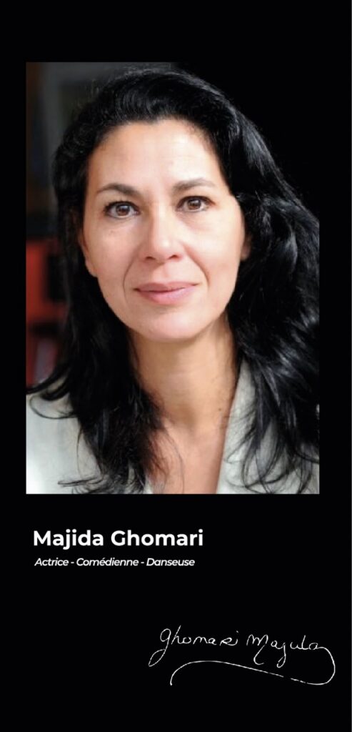 GHOMARI Majida