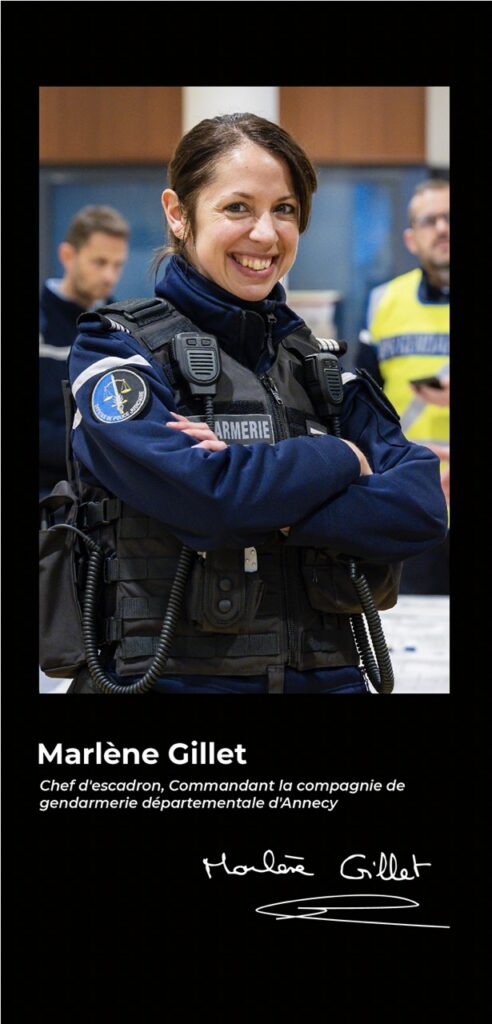GILLET Marlene