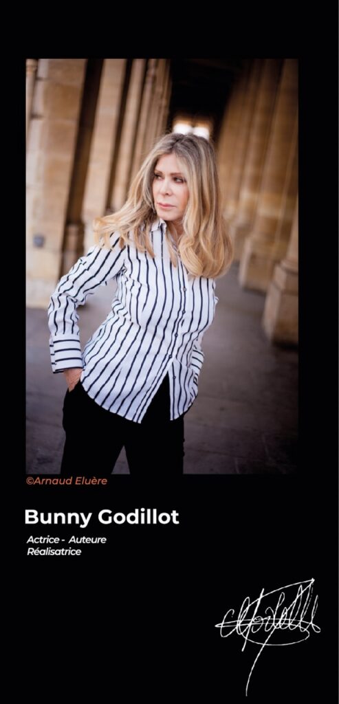 GODILLOT Bunny