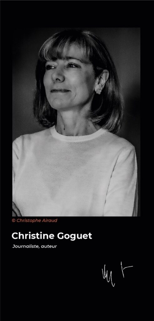 GOGUET Christine