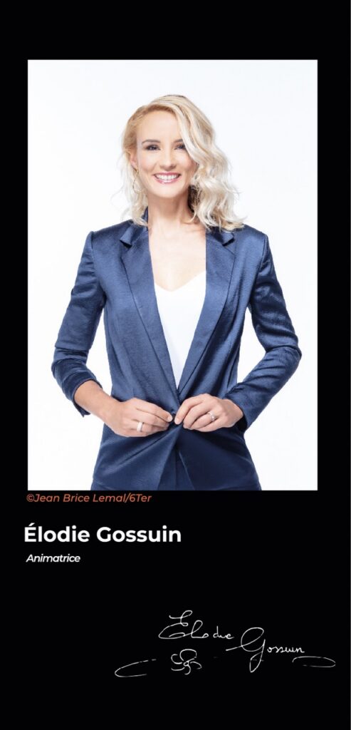 GOSSUIN Elodie