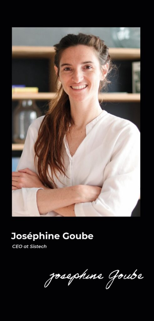 GOUBE Josephine