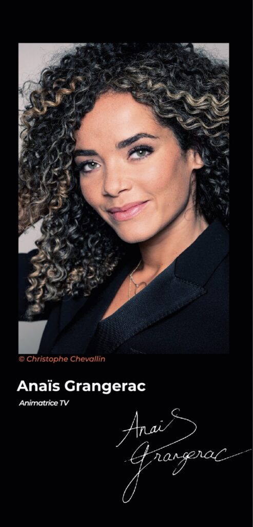 GRANGERAC Anais