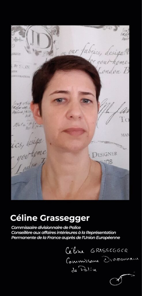 GRASSEGGER Celine