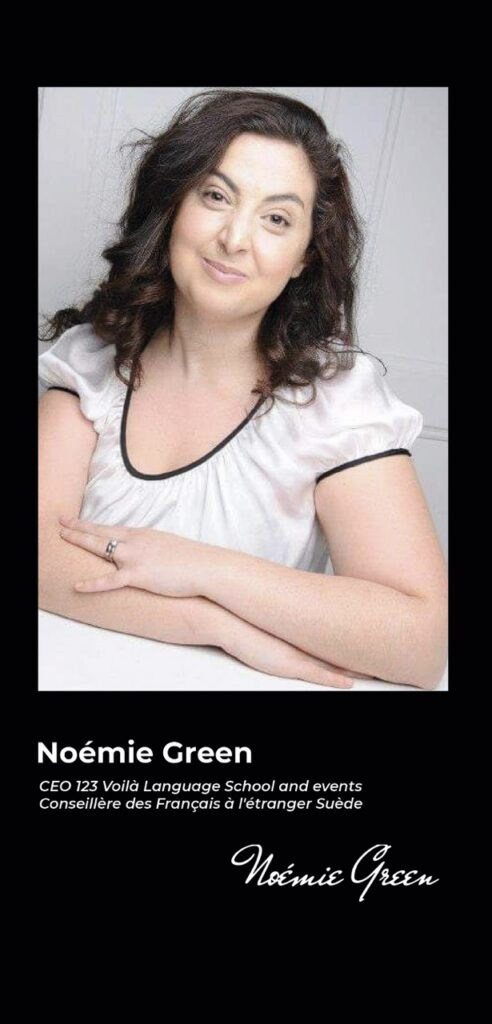 GREEN Noemie