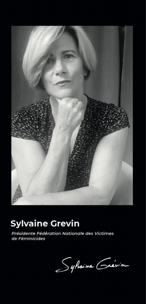 GREVIN Sylvaine
