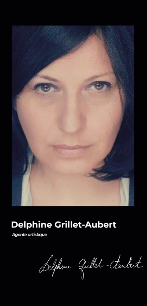 GRILLET AUBERT Delphine
