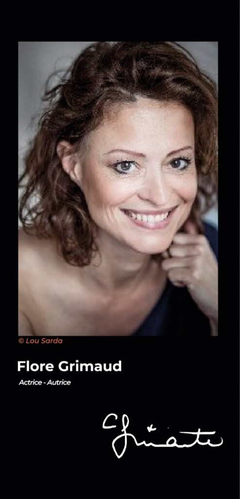 GRIMAUD Flore